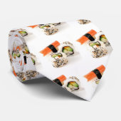 Cravate de sushi (Roulé)