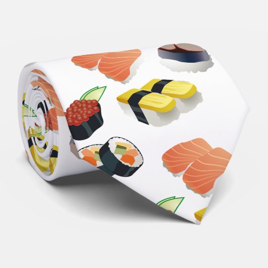 Cravate de sushi (Roulé)