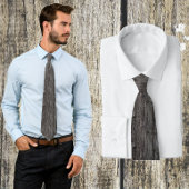 Cravate de taille d'arbre