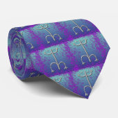 Cravate de Taino Coqui (Roulé)