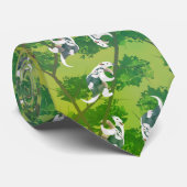 Cravate de Tamanduas (Roulé)