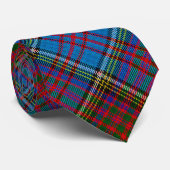 Cravate de tartan d'Anderson (Roulé)