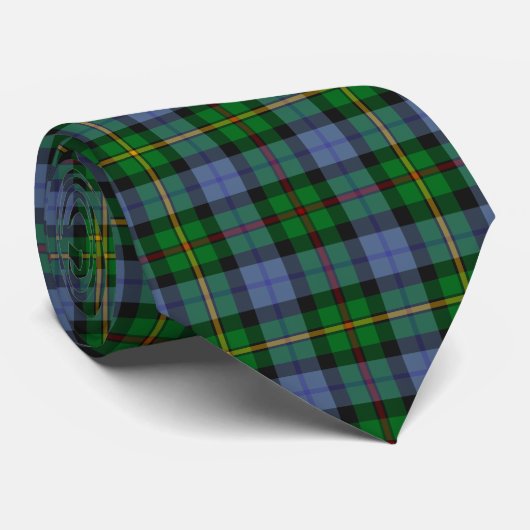 Cravate de tartan de Smith (Roulé)