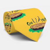 Cravate de tarte (Roulé)