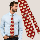 Cravate de tasse de café