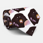 Cravate de taupe (Roulé)