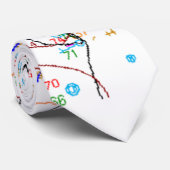 Cravate de temps (Roulé)