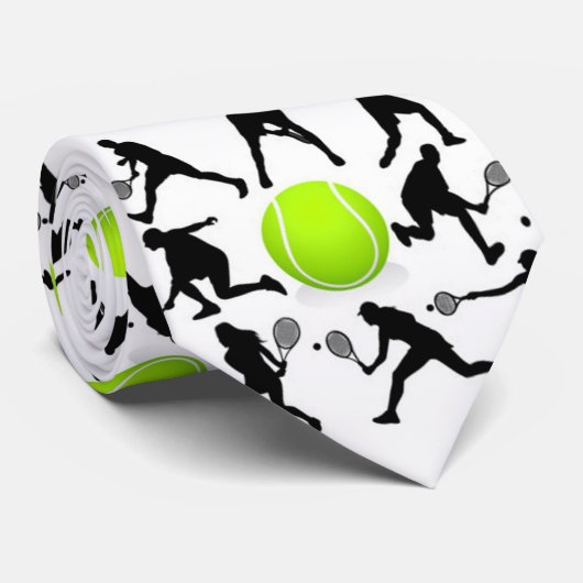 Cravate de tennis (Roulé)