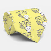 Cravate de tennis (Roulé)