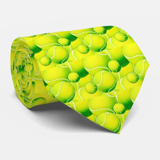 Cravate de tennis par SRF (Roulé)