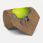 Cravate de tennis Torn (Roulé)