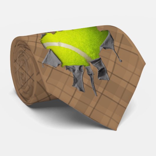 Cravate de tennis Torn (Roulé)