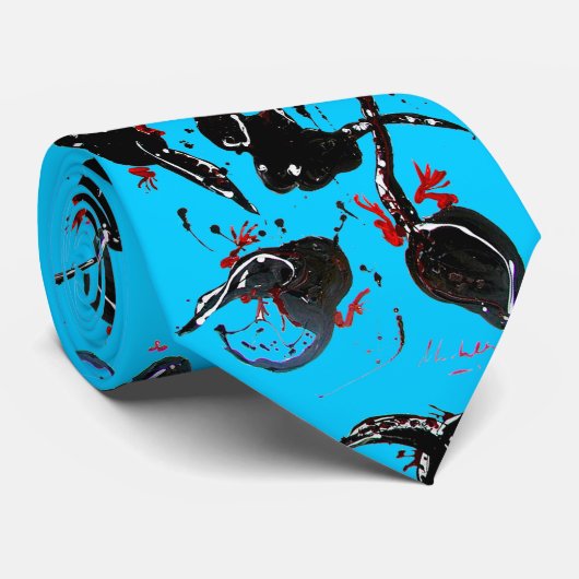 Cravate de têtard (Roulé)