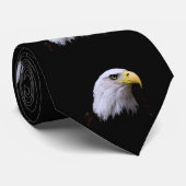 Cravate de tête de Bald Eagle (Roulé)