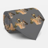 Cravate de tête de Danois (Roulé)