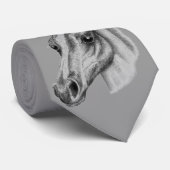 cravate de tête de poulain (Roulé)