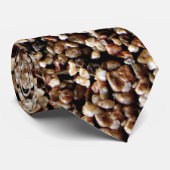 Cravate de texture des roches (Roulé)