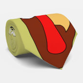 Cravate de thanksgiving (Roulé)