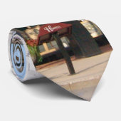 Cravate de théatre de l'opéra de Howell (Roulé)