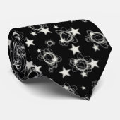Cravate de thème d'astronomie (Roulé)