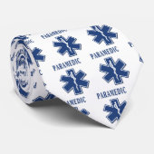 Cravate de thème de l'infirmier SME (Roulé)