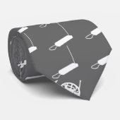 Cravate de Theremin (Roulé)