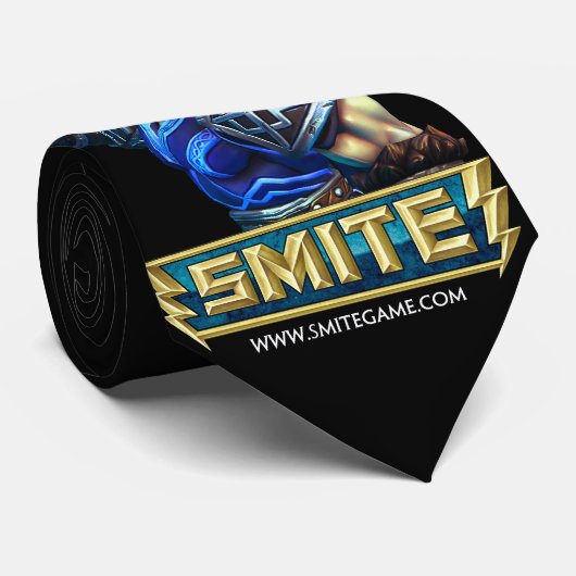 Cravate de Thor de COUP VIOLENT (Roulé)