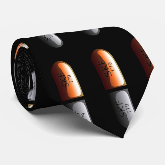 Cravate de Thorazine (Roulé)