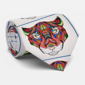 Cravate de tigre (Roulé)