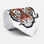 Cravate de tigre (Roulé)