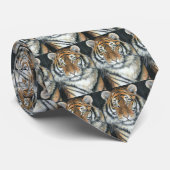 Cravate de tigre (Roulé)