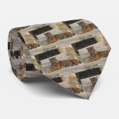 Cravate de tigre (Roulé)