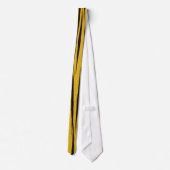 Cravate de tigre (Dos)