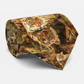 Cravate de tigre sibérien (Roulé)