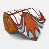 Cravate de Tiki (Roulé)