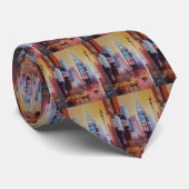 Cravate de Times Square (Roulé)