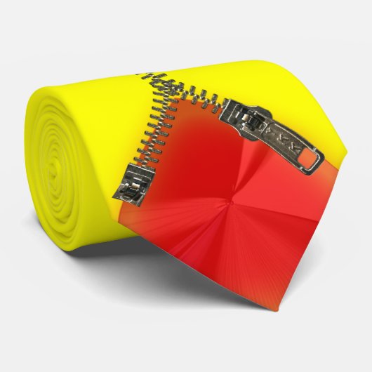 Cravate de tirette (Roulé)