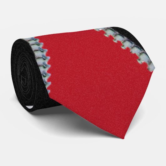 Cravate de tirette (Roulé)