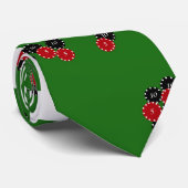 Cravate de tisonnier (Roulé)