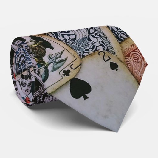 Cravate de "tisonnier" (Roulé)