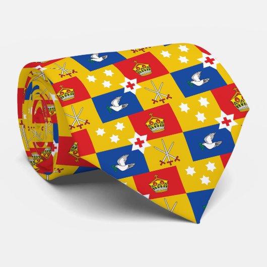 Cravate de Tonga* Royaume de Tonga (Roulé)