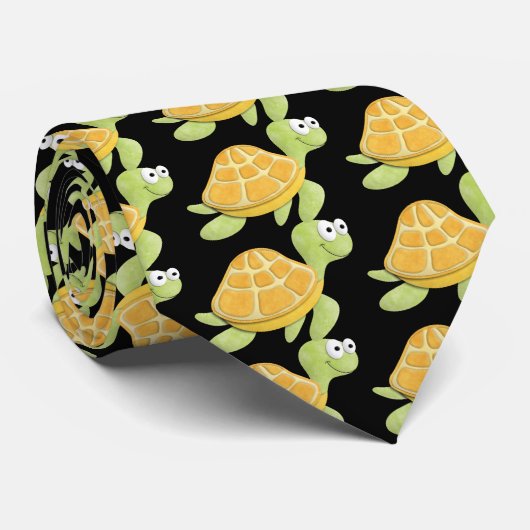 Cravate de tortue (Roulé)