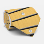 Cravate de touche de cravate de guitare (Roulé)