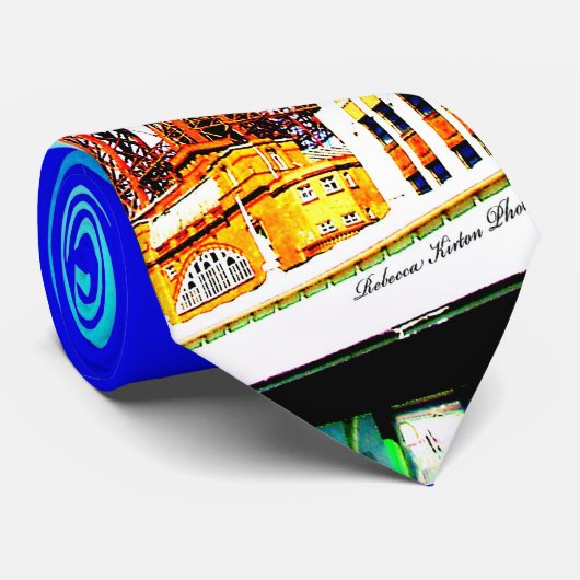 Cravate de tour de Blackpool (Roulé)