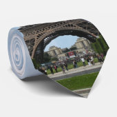 Cravate de Tour Eiffel (Roulé)