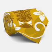 Cravate de touristes de Tiki (Roulé)