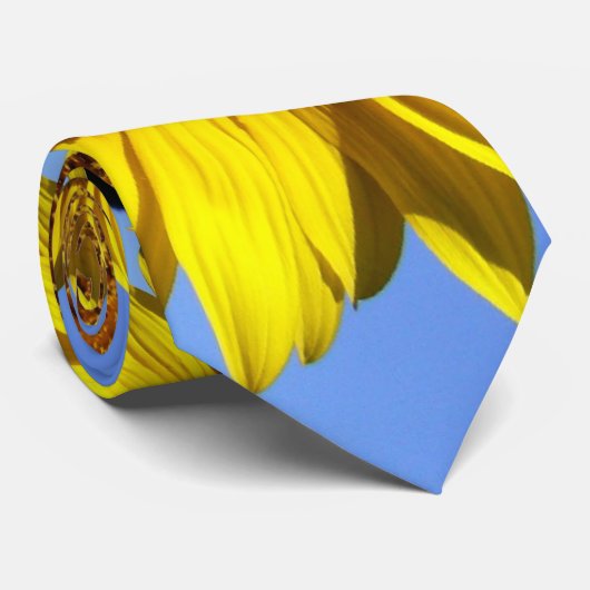 Cravate de tournesol (Roulé)