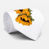 Cravate de tournesol (Roulé)