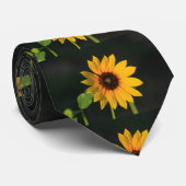 Cravate de tournesol du Kansas (Roulé)