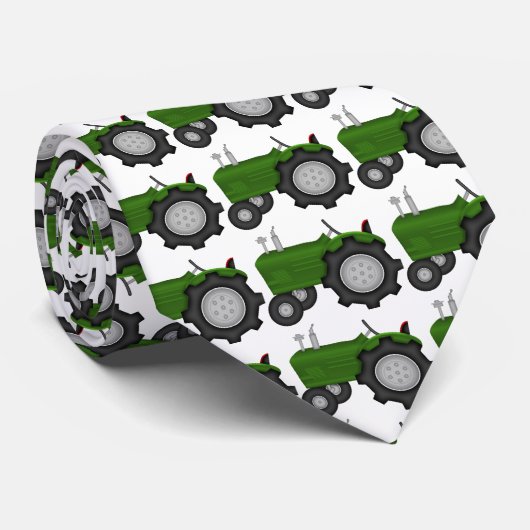 Cravate de tracteur (Roulé)